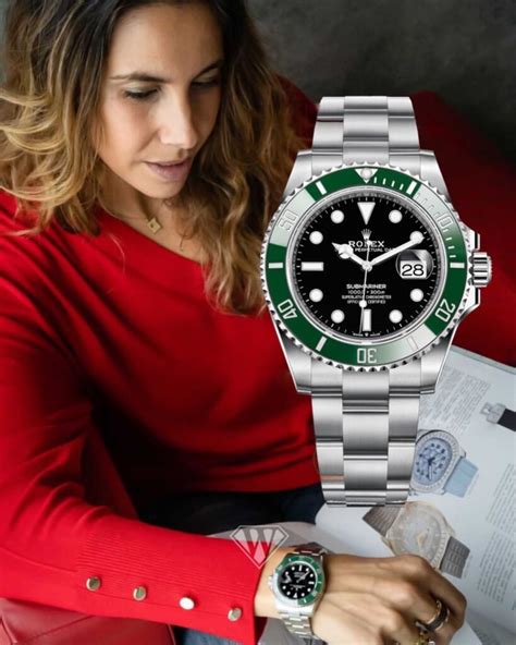 giorgia mondani collecting rolex submariner|Collecting Rolex SUBMARINER.